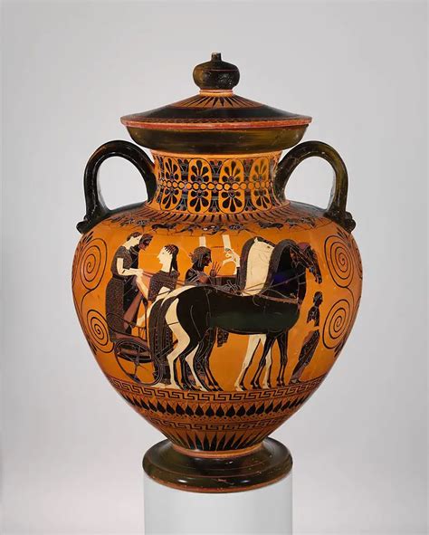 The Art of Greek Vase Painting 